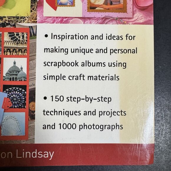 The Ultimate Practical Guide to Scrapbooking [Book 279] - Picture 2 of 8